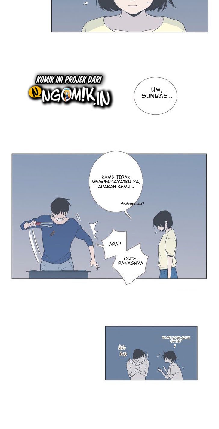 Our Relationship Is… Chapter 37 - halaman 13
