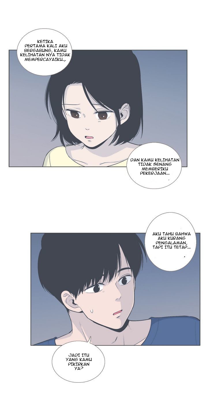 Our Relationship Is… Chapter 37 - halaman 14