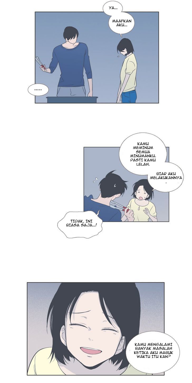 Our Relationship Is… Chapter 37 - halaman 15