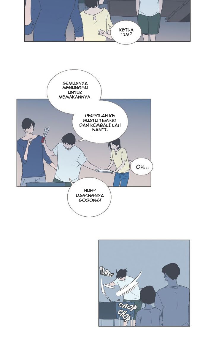 Our Relationship Is… Chapter 37 - halaman 17