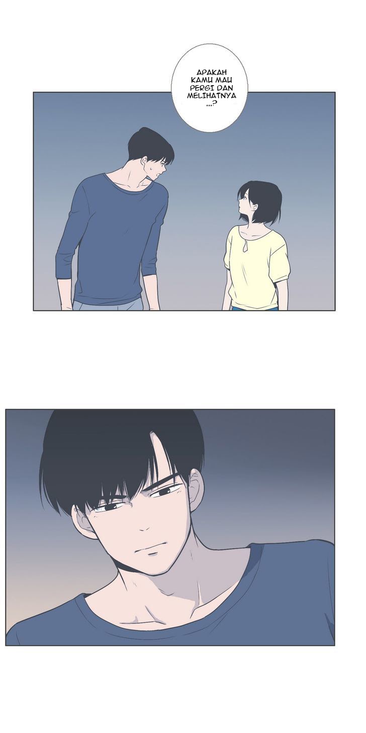 Our Relationship Is… Chapter 37 - halaman 20