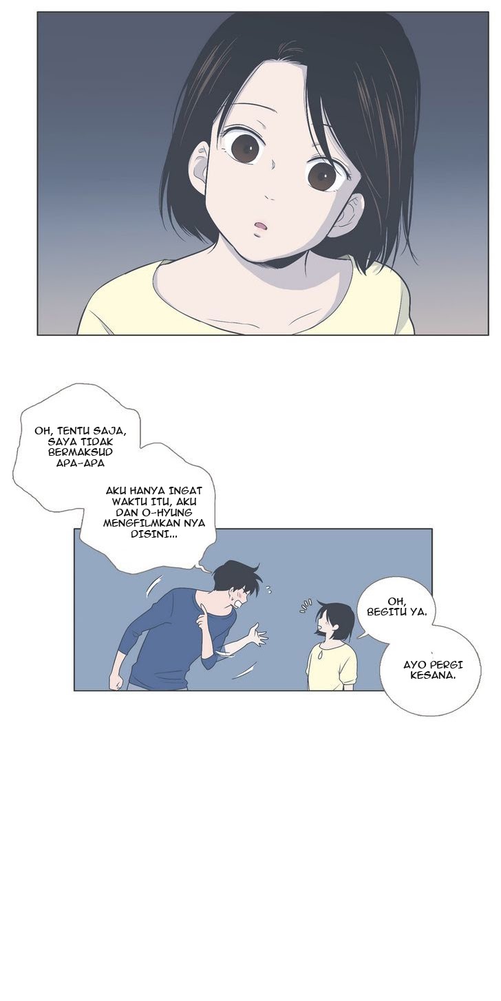 Our Relationship Is… Chapter 37 - halaman 21