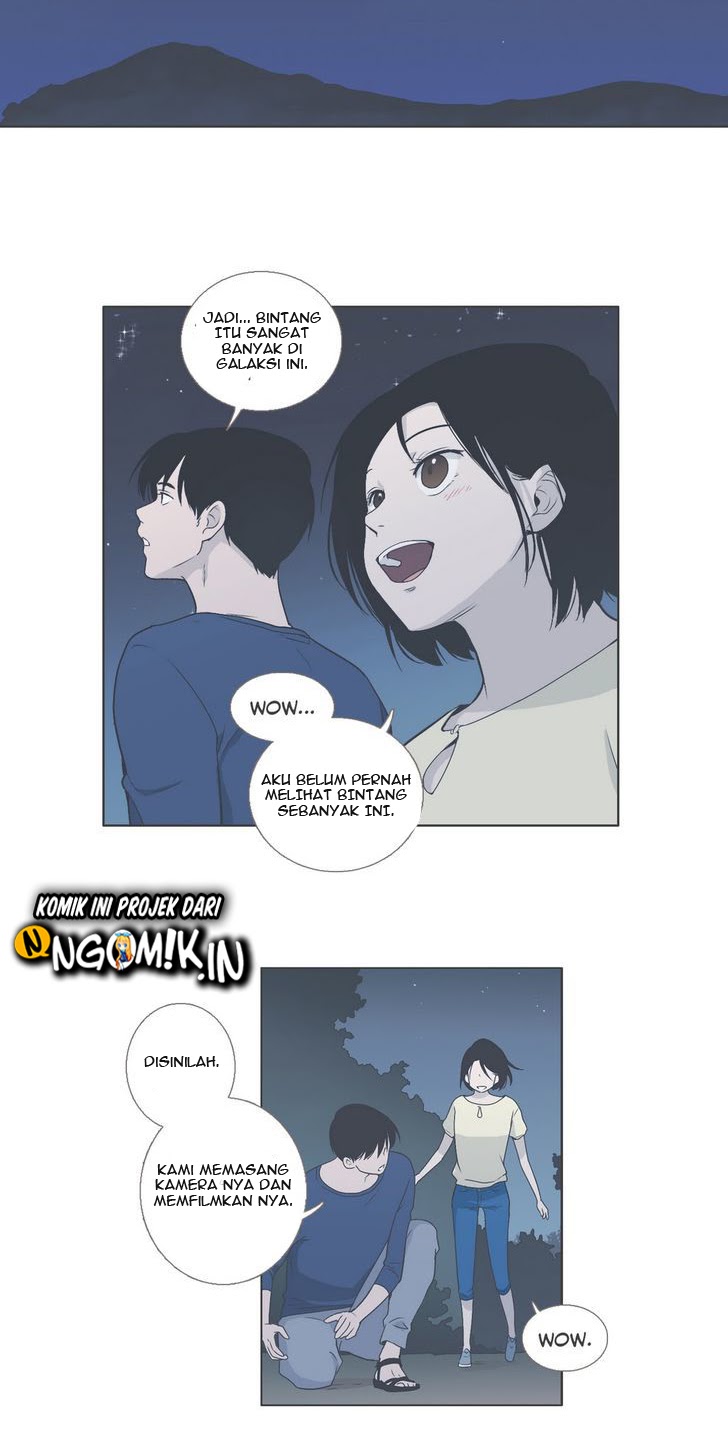 Our Relationship Is… Chapter 37 - halaman 25