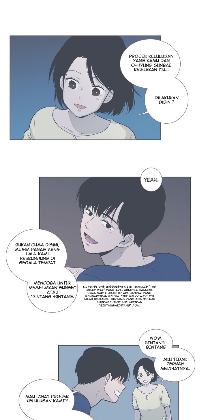 Our Relationship Is… Chapter 37 - halaman 26