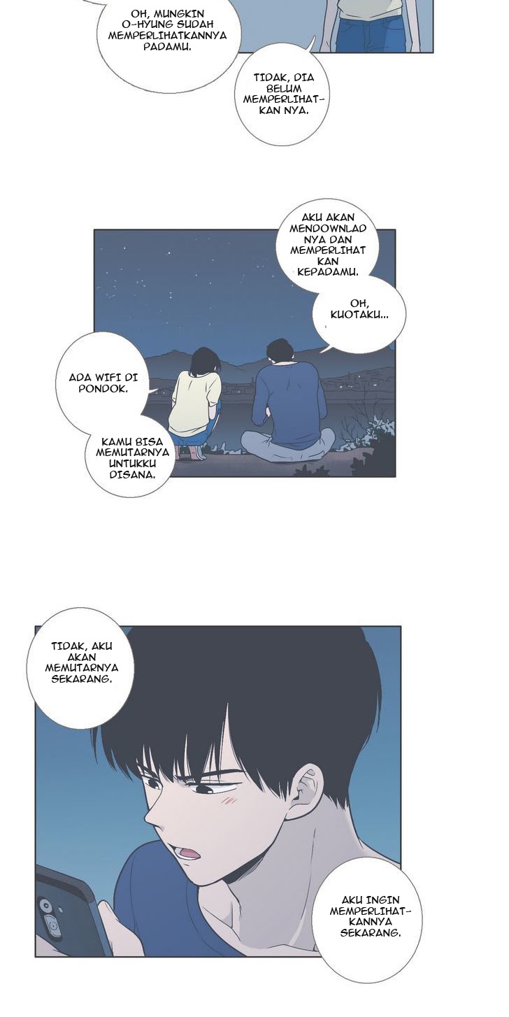 Our Relationship Is… Chapter 37 - halaman 27