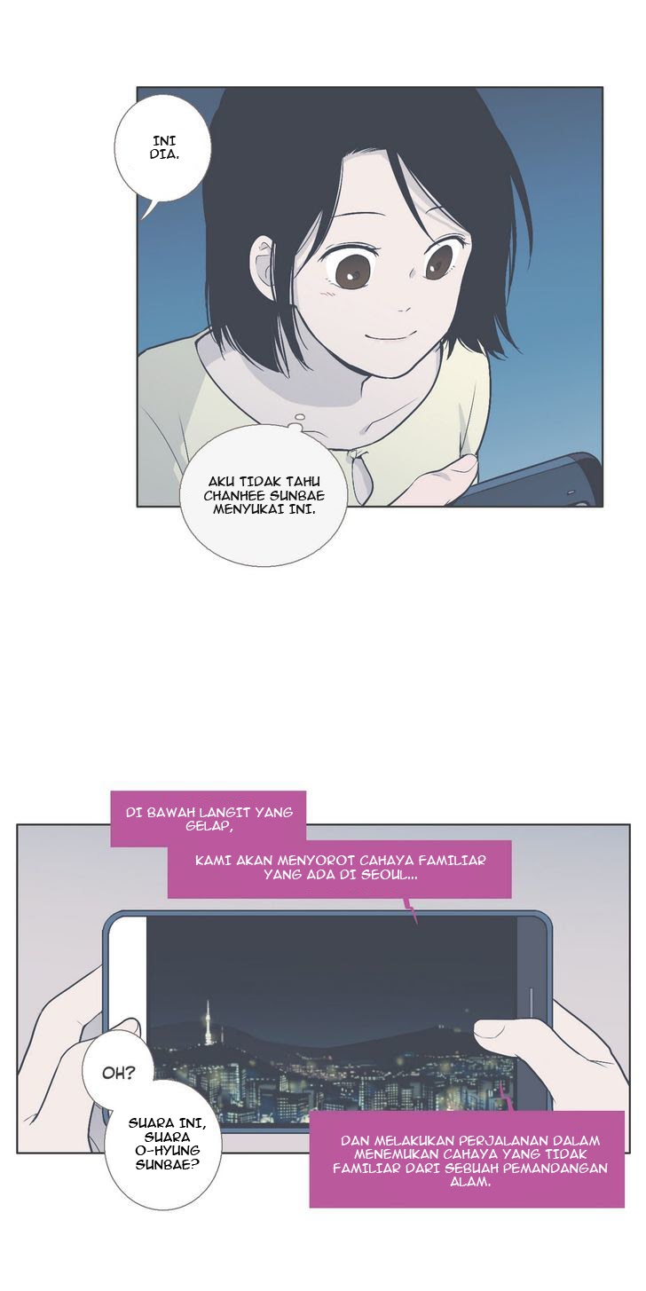 Our Relationship Is… Chapter 37 - halaman 28