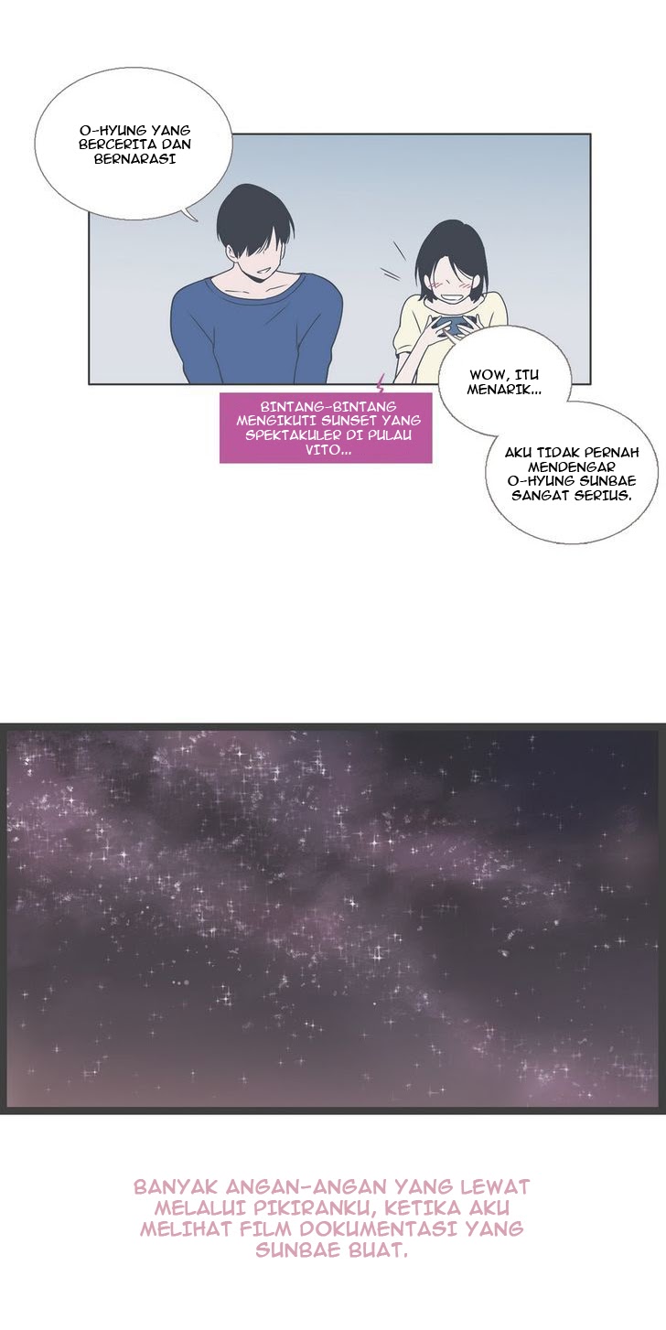 Our Relationship Is… Chapter 37 - halaman 29