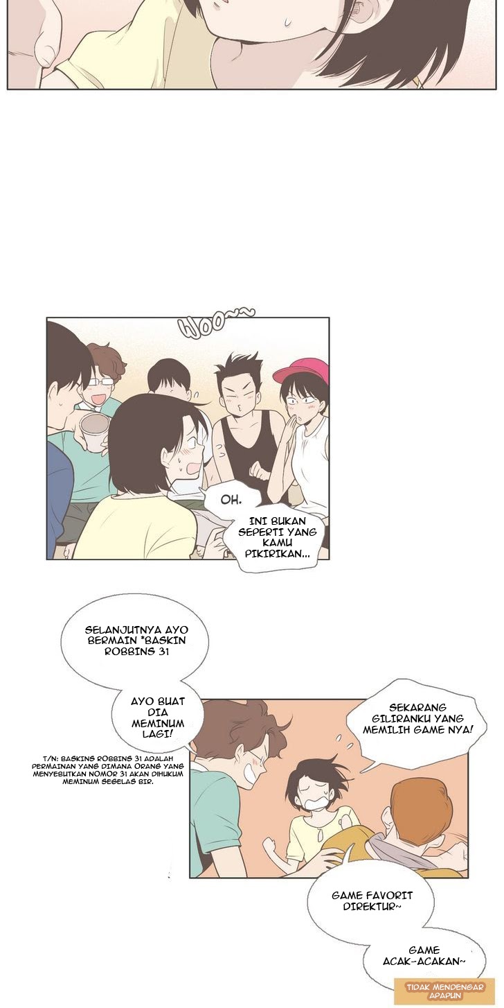 Our Relationship Is… Chapter 37 - halaman 3