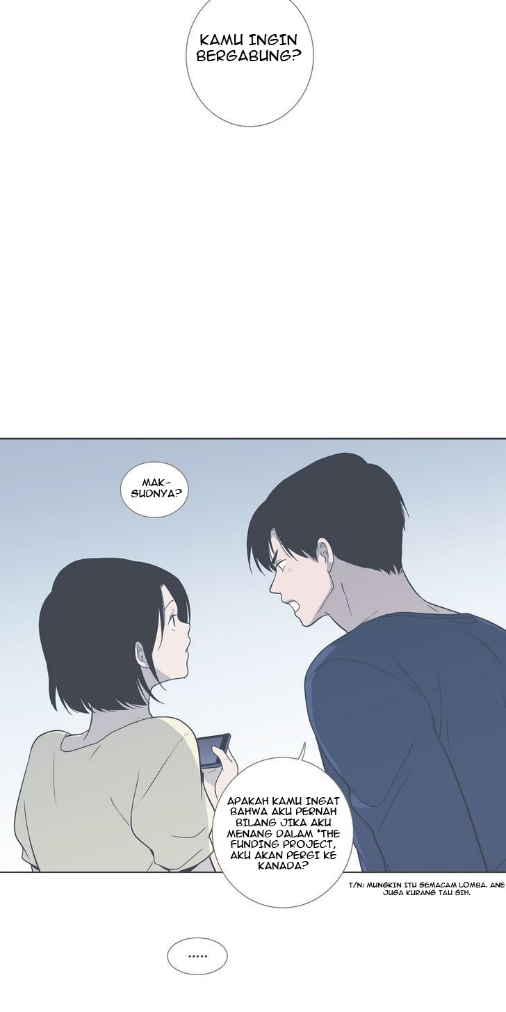 Our Relationship Is… Chapter 37 - halaman 33