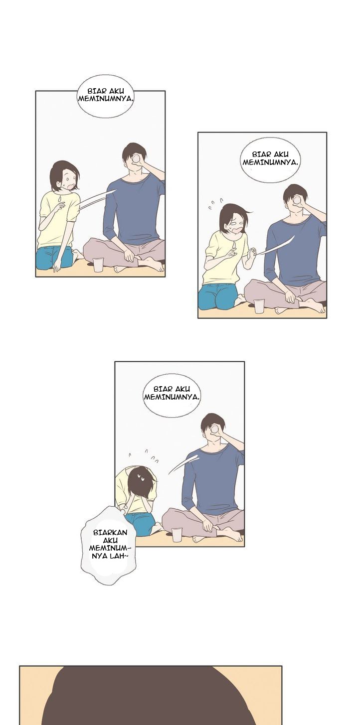 Our Relationship Is… Chapter 37 - halaman 4