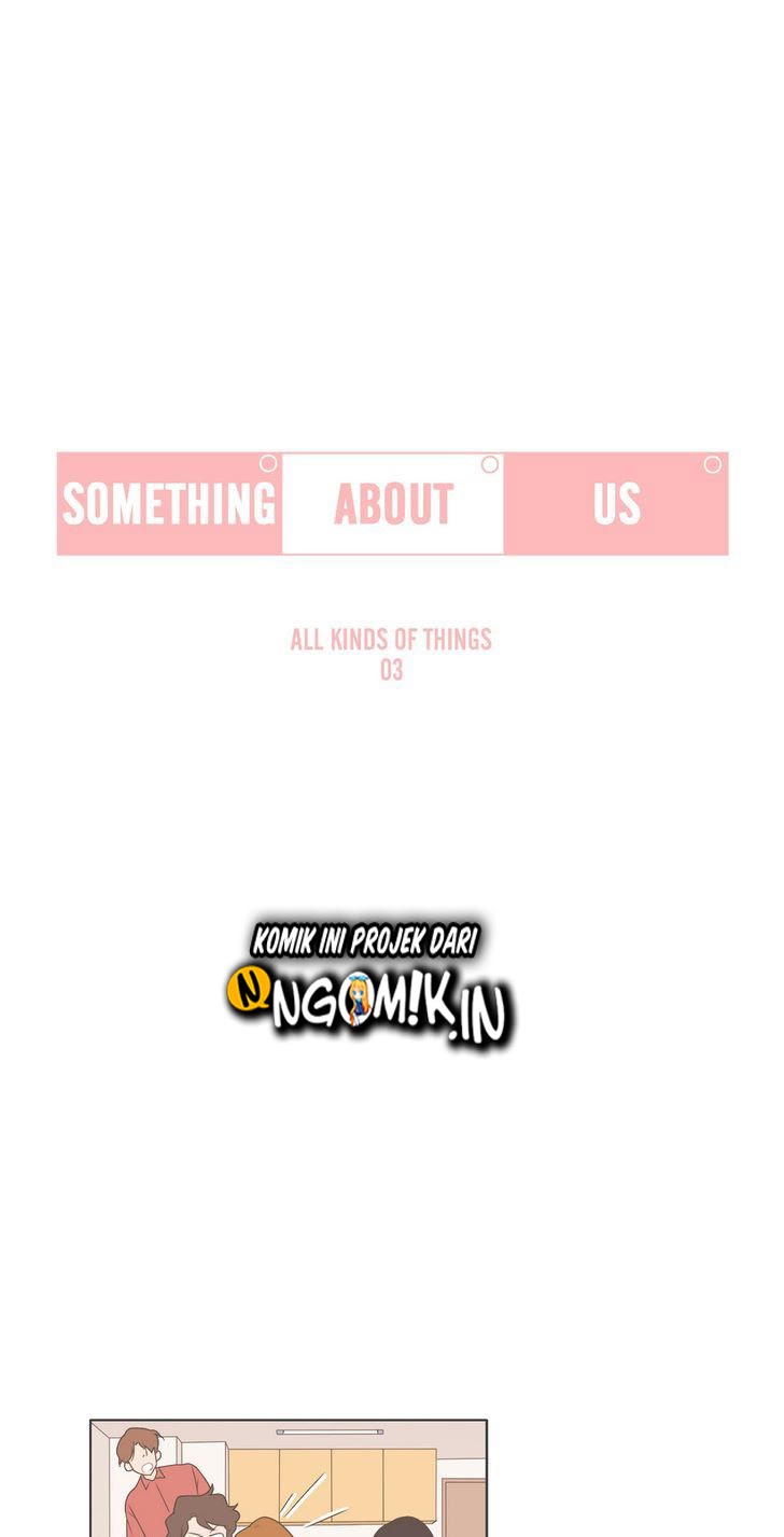 Our Relationship Is… Chapter 37 - halaman 6