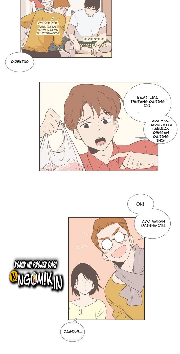 Our Relationship Is… Chapter 37 - halaman 7