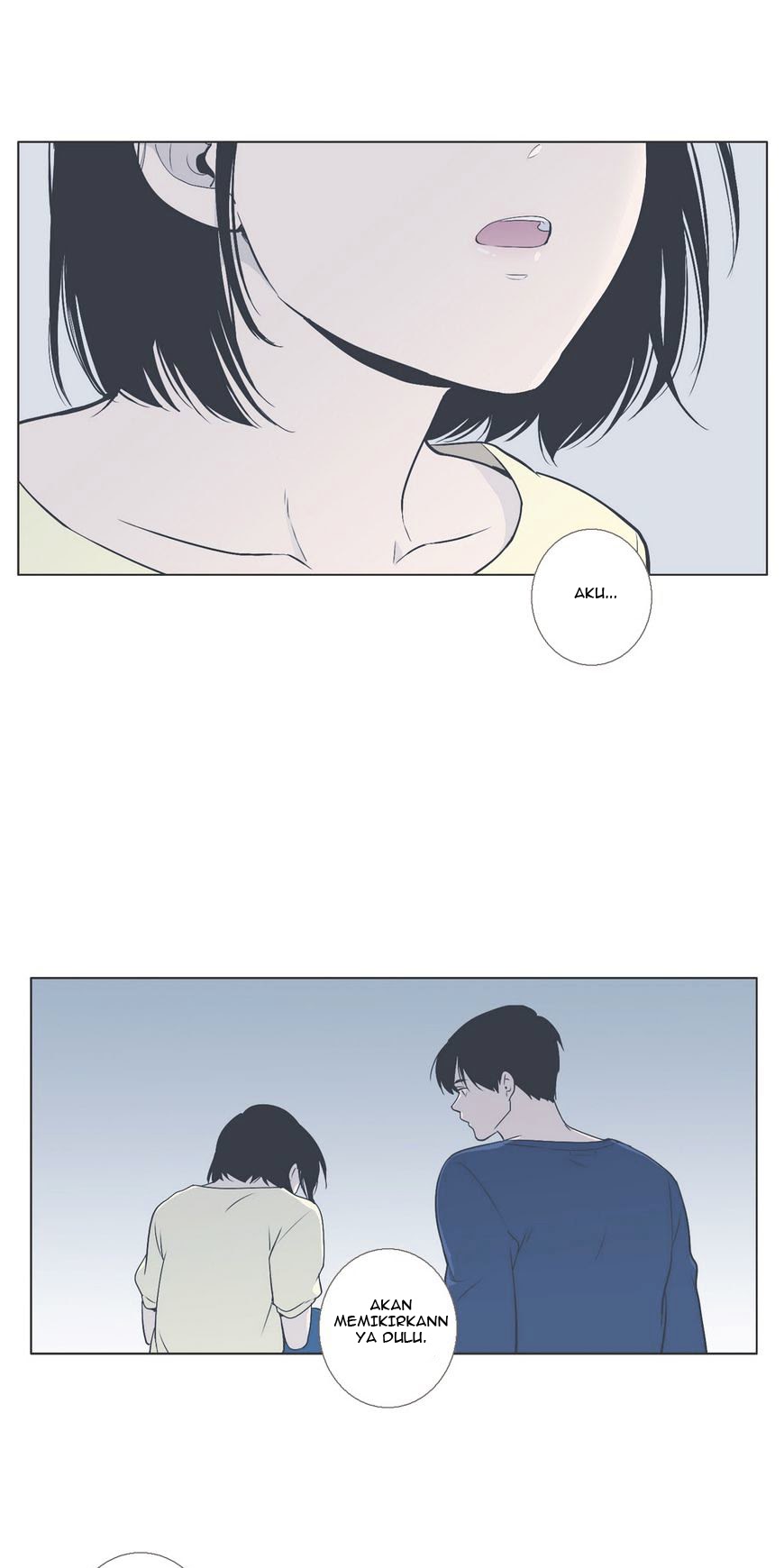 Our Relationship Is… Chapter 38 - halaman 10