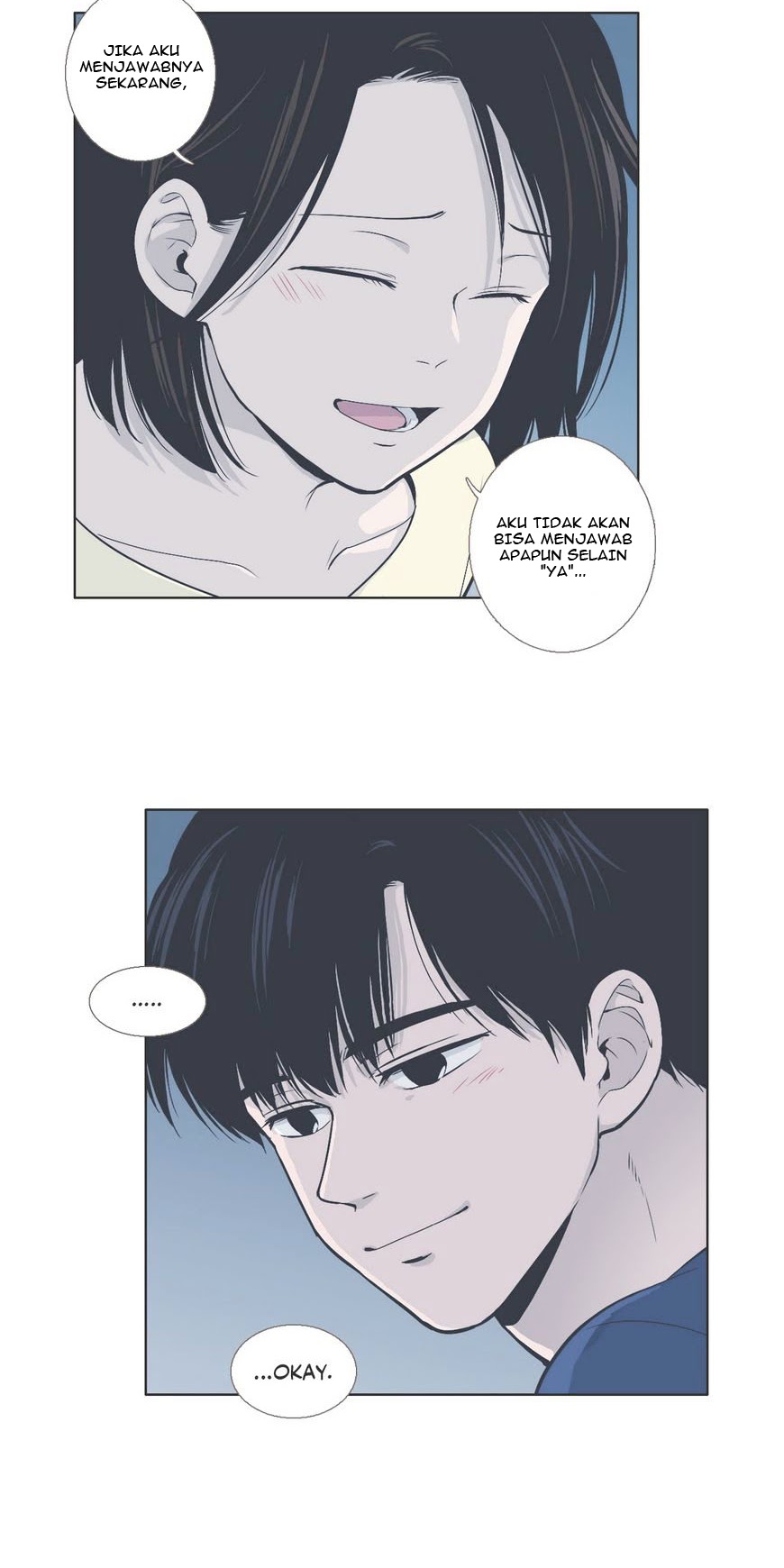 Our Relationship Is… Chapter 38 - halaman 11