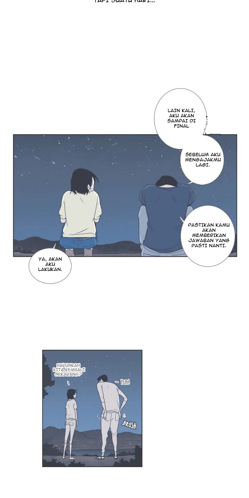 Our Relationship Is… Chapter 38 - halaman 17