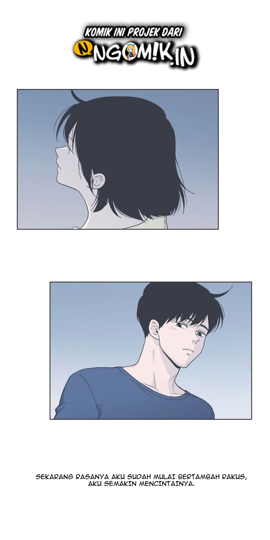 Our Relationship Is… Chapter 38 - halaman 18