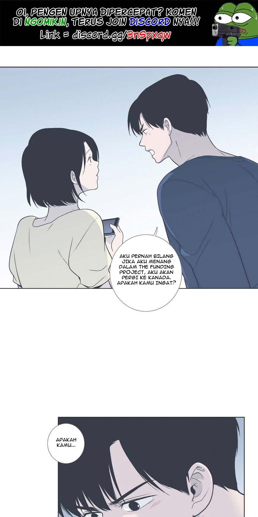 Our Relationship Is… Chapter 38 - halaman 2