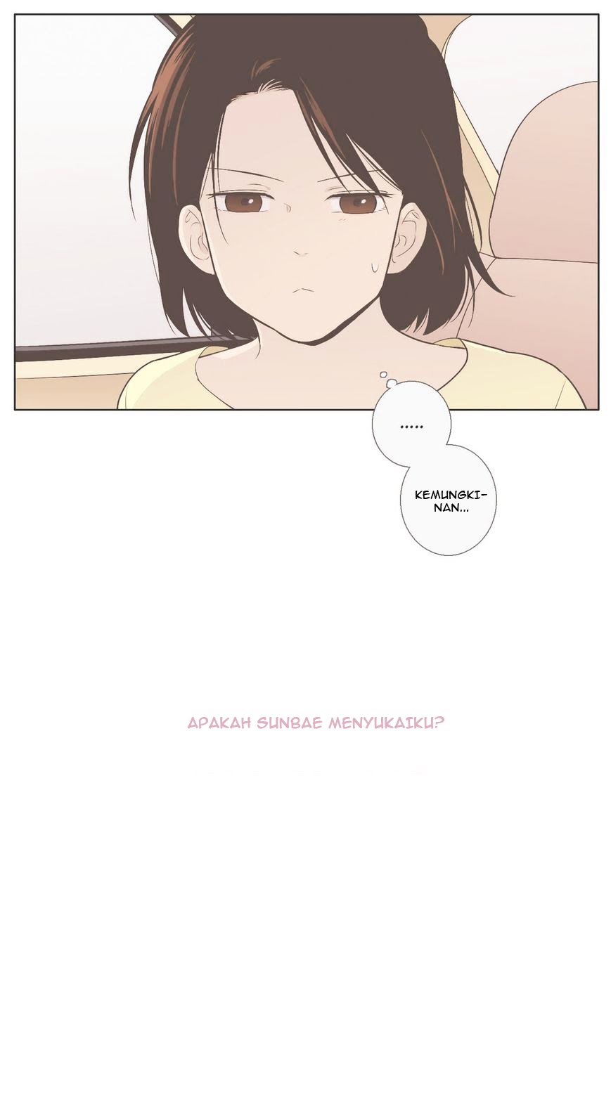 Our Relationship Is… Chapter 38 - halaman 32