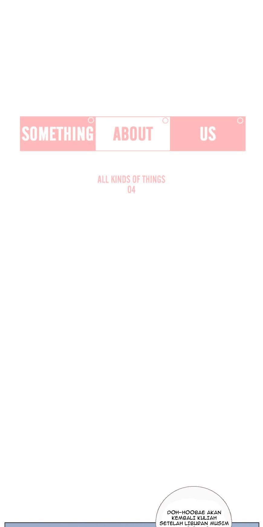 Our Relationship Is… Chapter 38 - halaman 4