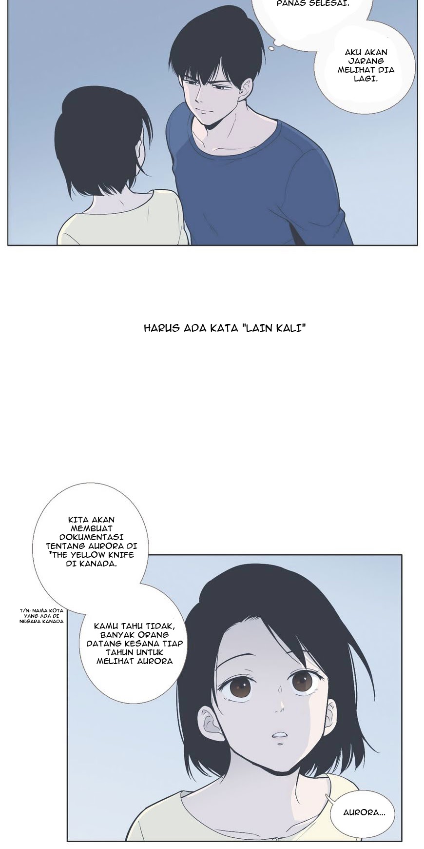 Our Relationship Is… Chapter 38 - halaman 5