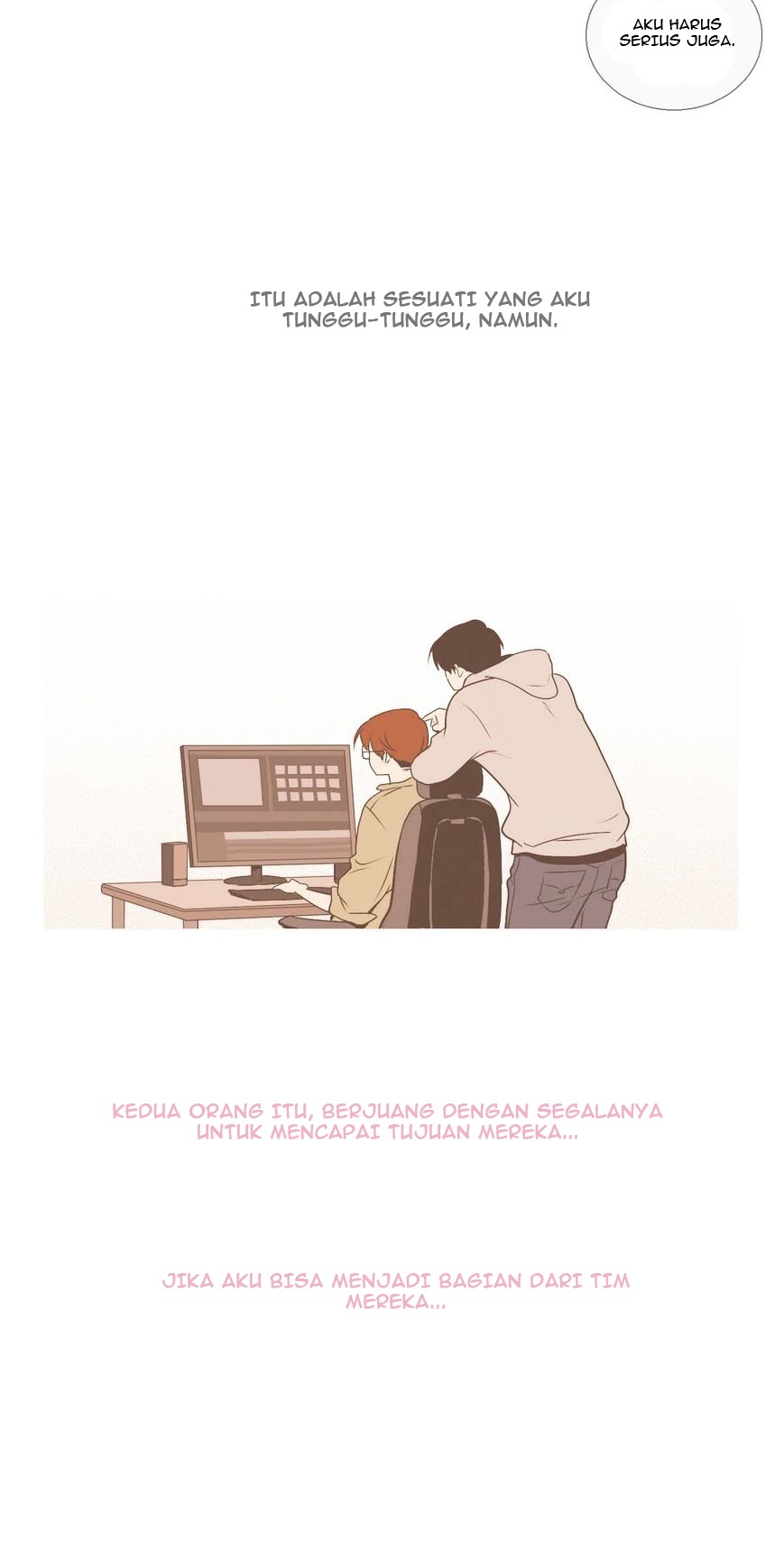 Our Relationship Is… Chapter 38 - halaman 9