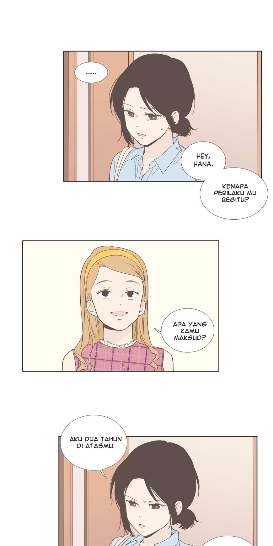 Our Relationship Is… Chapter 39 - halaman 14