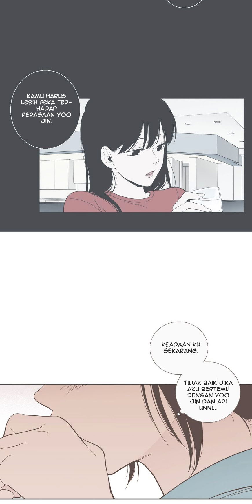 Our Relationship Is… Chapter 39 - halaman 21