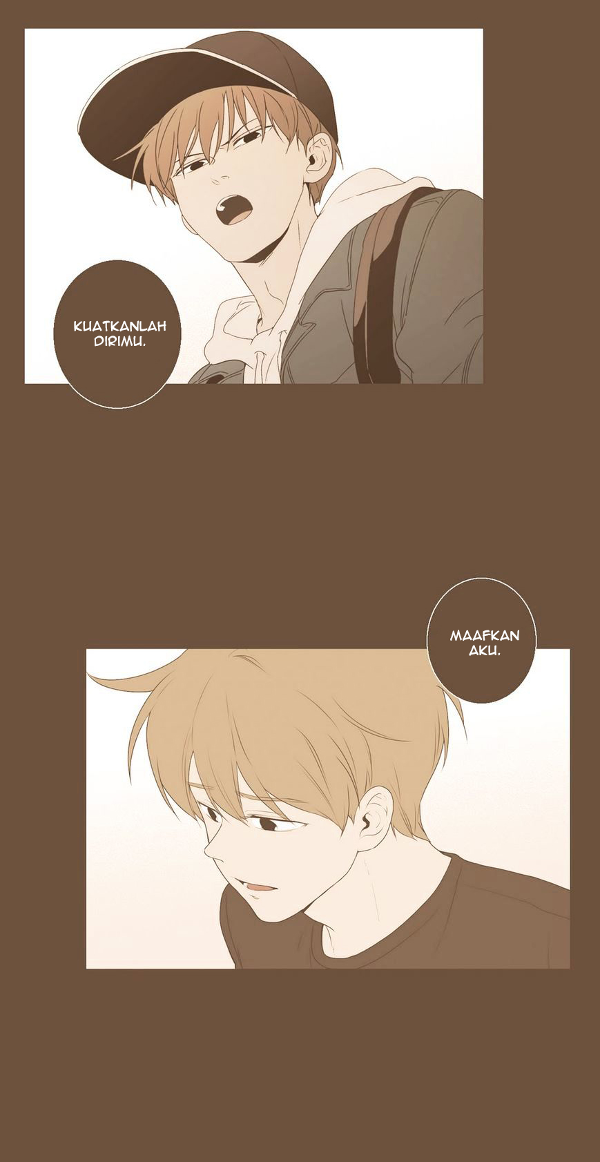 Our Relationship Is… Chapter 39 - halaman 23