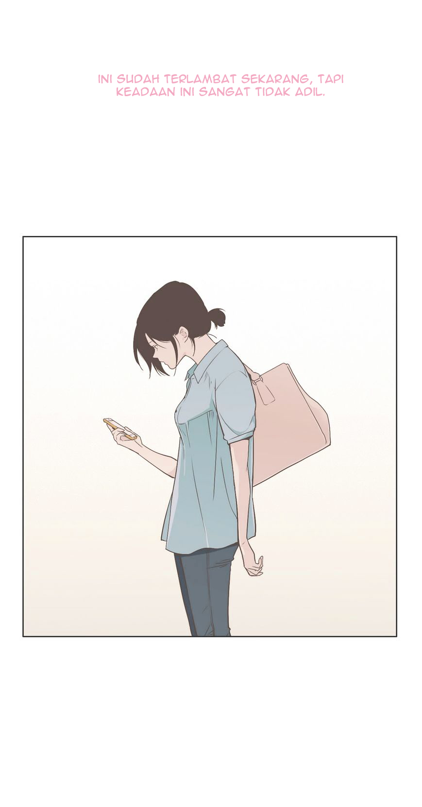 Our Relationship Is… Chapter 39 - halaman 26