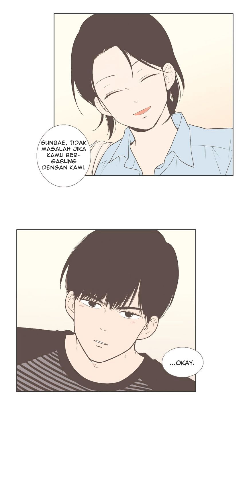 Our Relationship Is… Chapter 39 - halaman 32