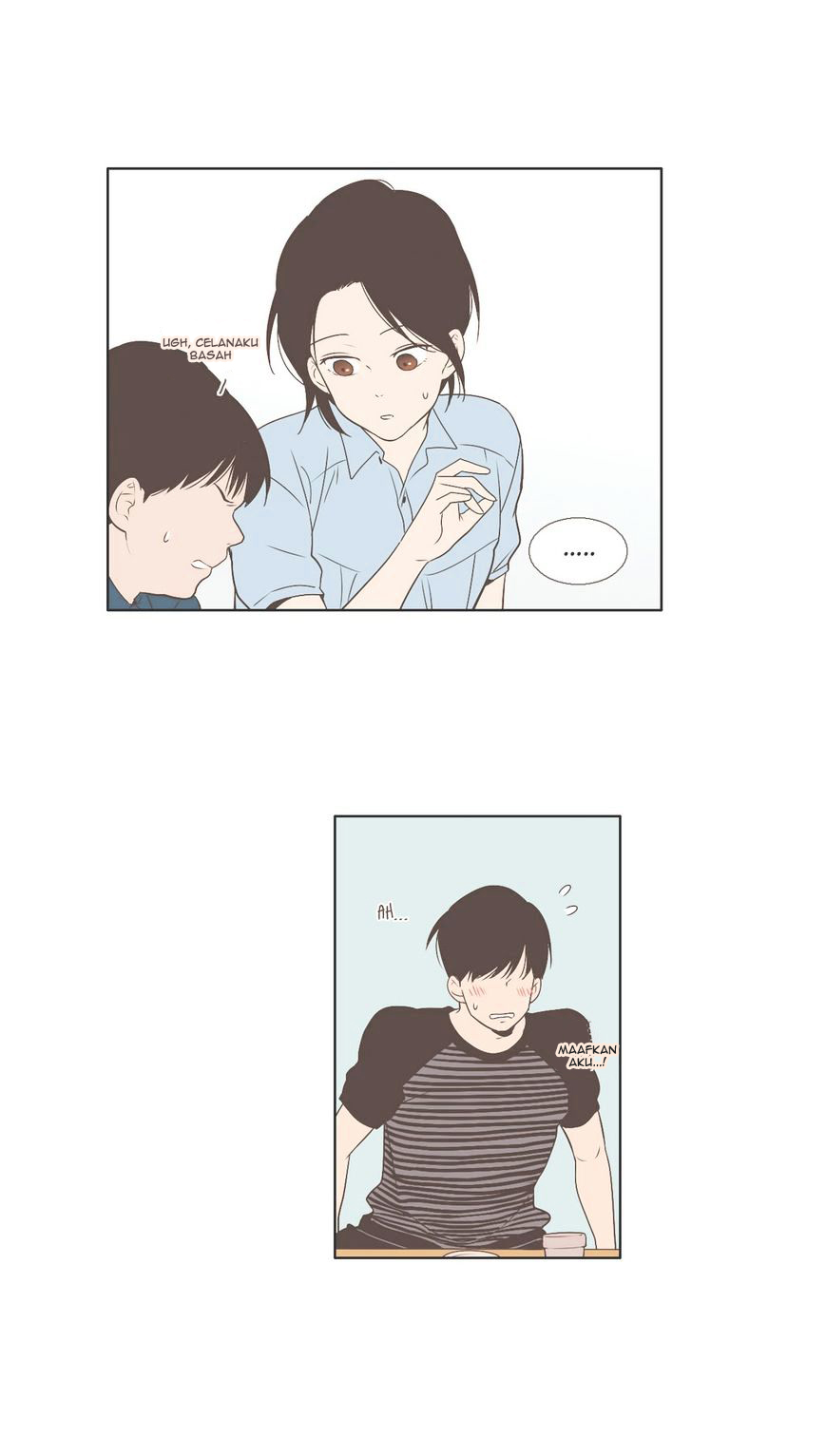Our Relationship Is… Chapter 39 - halaman 36