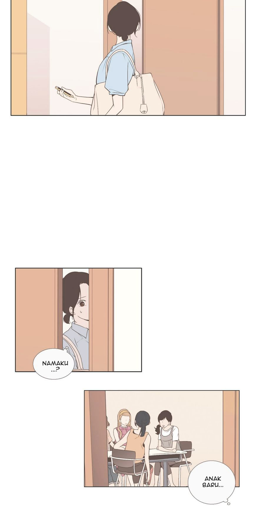Our Relationship Is… Chapter 39 - halaman 9