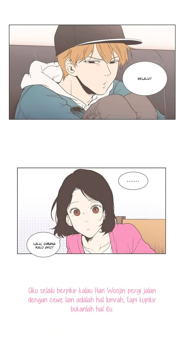 Our Relationship Is… Chapter 4 - halaman 10