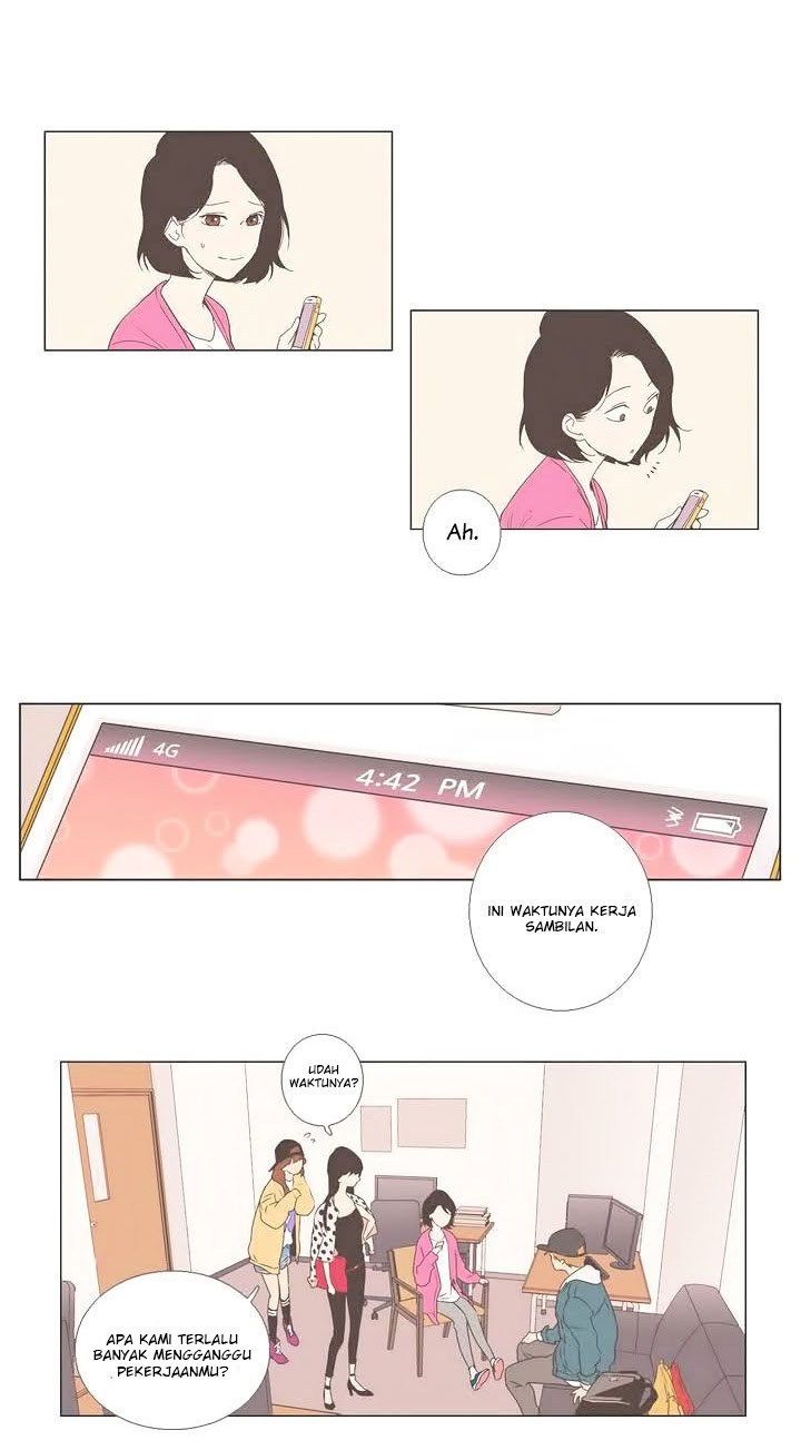 Our Relationship Is… Chapter 4 - halaman 17