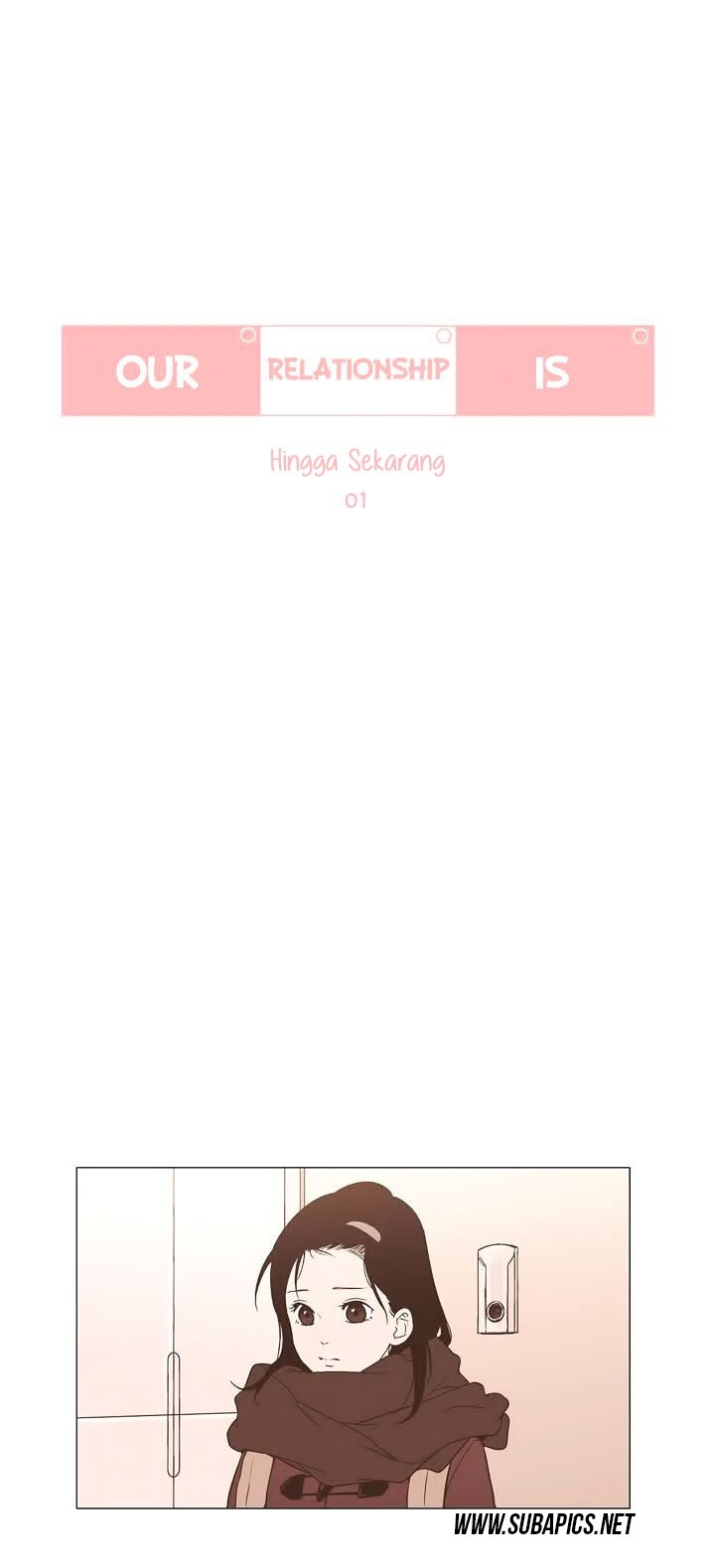 Our Relationship Is… Chapter 4 - halaman 4
