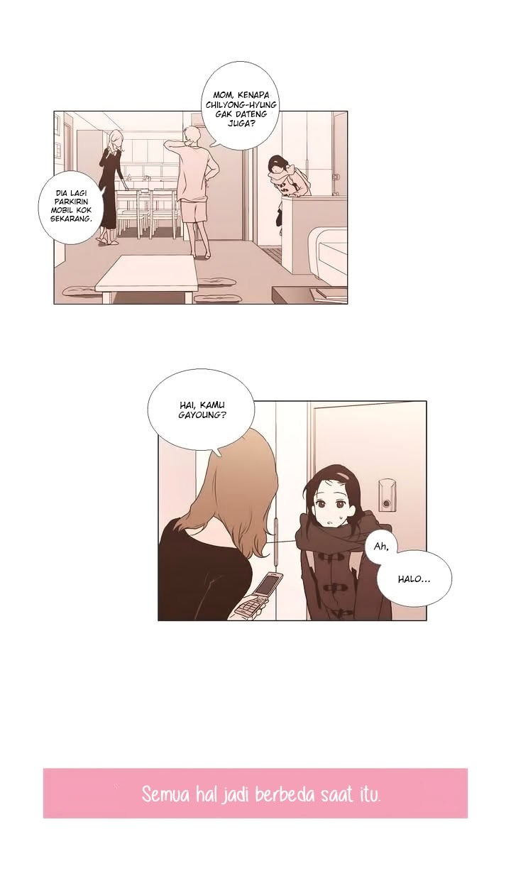 Our Relationship Is… Chapter 4 - halaman 6