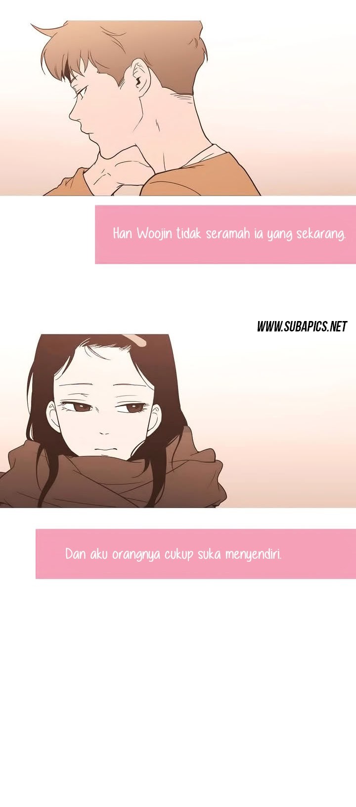 Our Relationship Is… Chapter 4 - halaman 7
