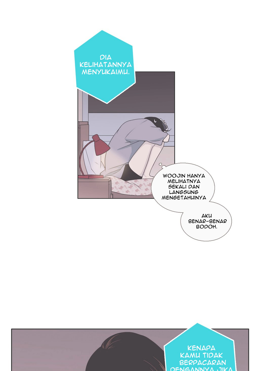 Our Relationship Is… Chapter 40 - halaman 14