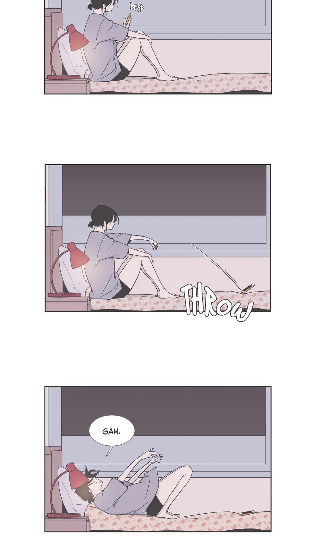 Our Relationship Is… Chapter 40 - halaman 17