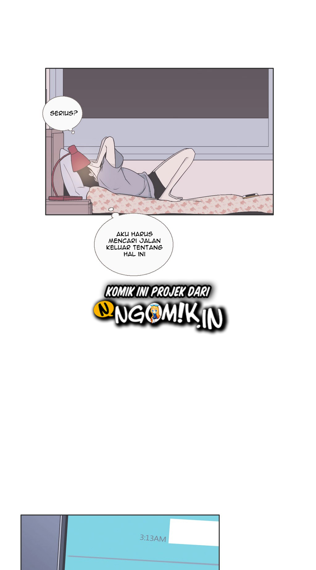 Our Relationship Is… Chapter 40 - halaman 18