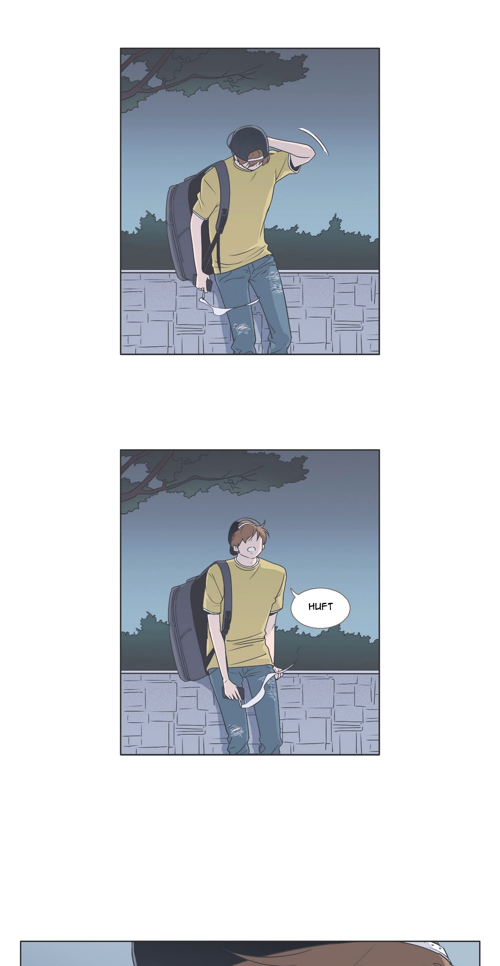 Our Relationship Is… Chapter 40 - halaman 20