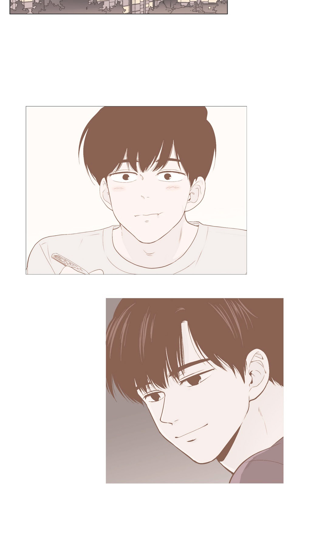 Our Relationship Is… Chapter 40 - halaman 3