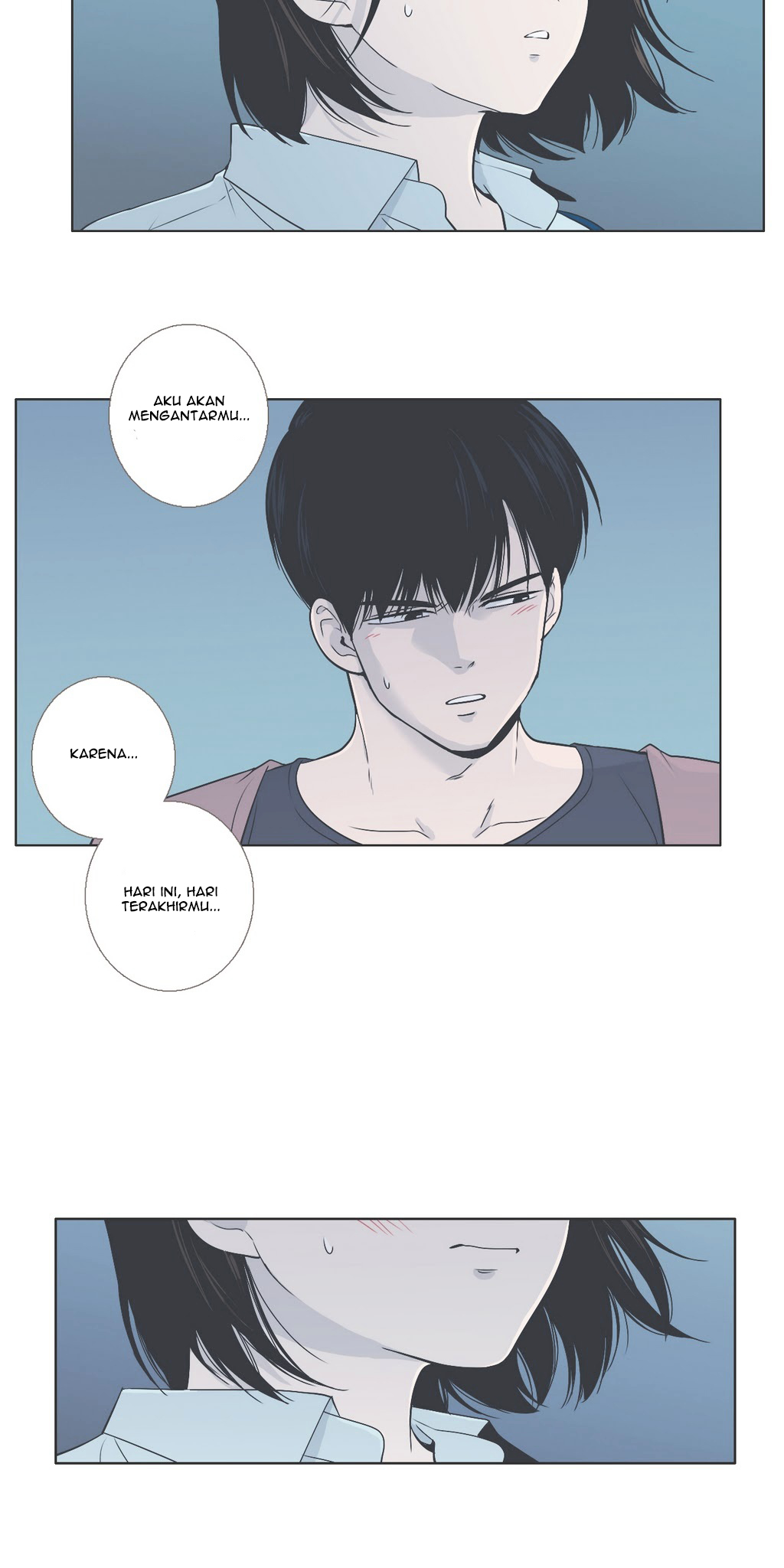 Our Relationship Is… Chapter 40 - halaman 33