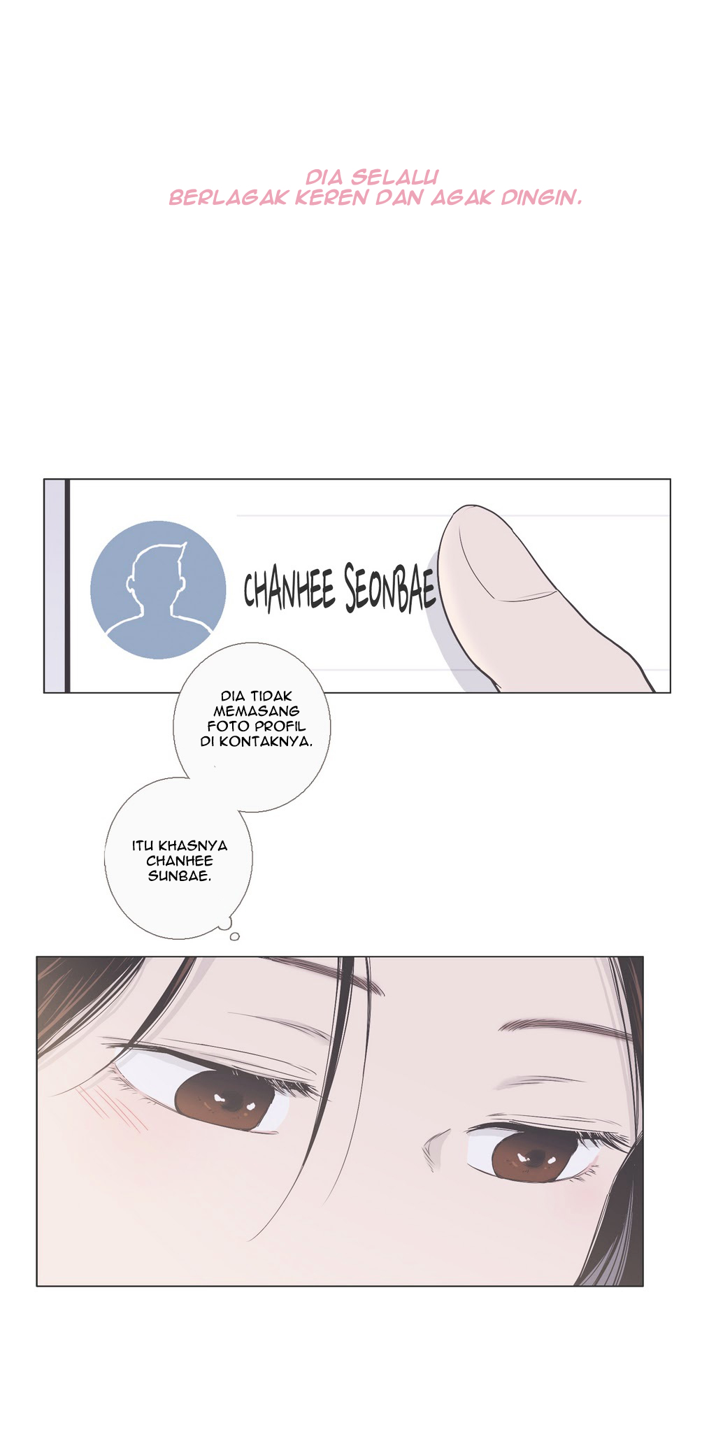 Our Relationship Is… Chapter 40 - halaman 5
