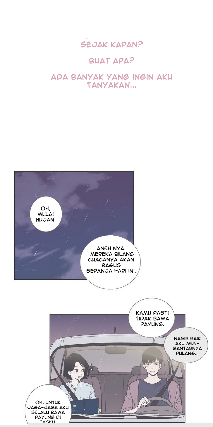 Our Relationship Is… Chapter 41 - halaman 10