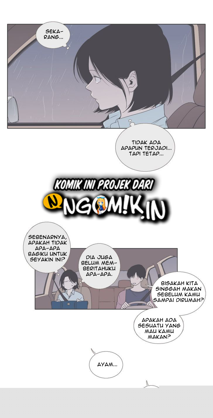 Our Relationship Is… Chapter 41 - halaman 13
