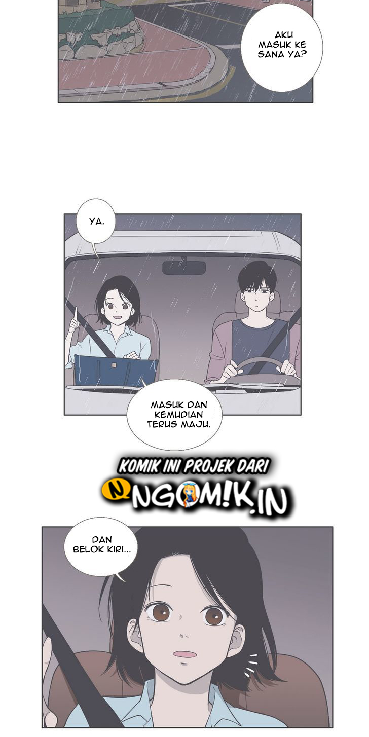 Our Relationship Is… Chapter 41 - halaman 19
