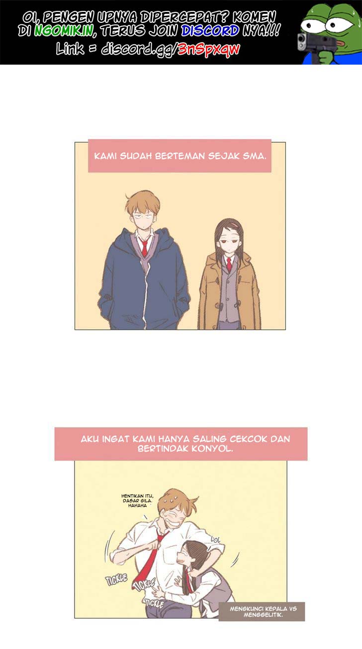 Our Relationship Is… Chapter 41 - halaman 2