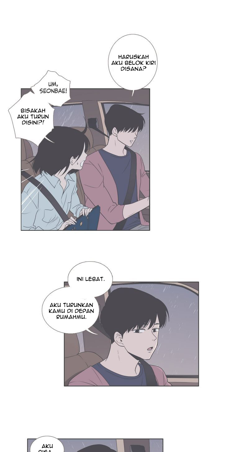 Our Relationship Is… Chapter 41 - halaman 22