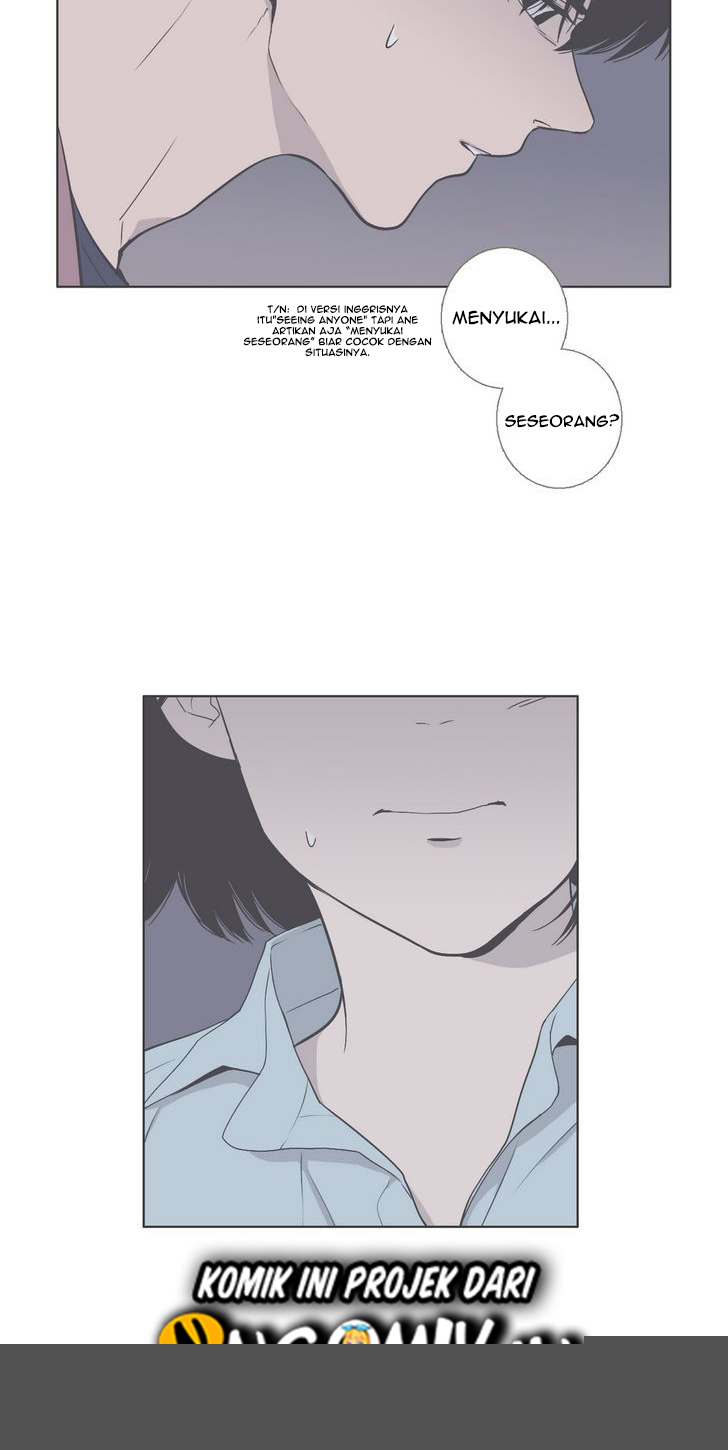Our Relationship Is… Chapter 41 - halaman 31